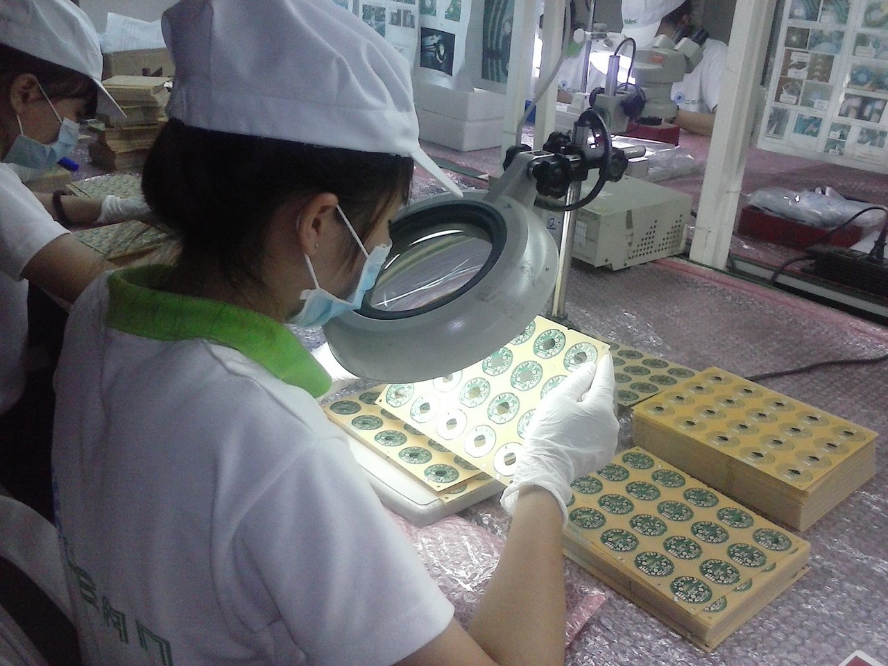Cung cấp đội ngũ QC